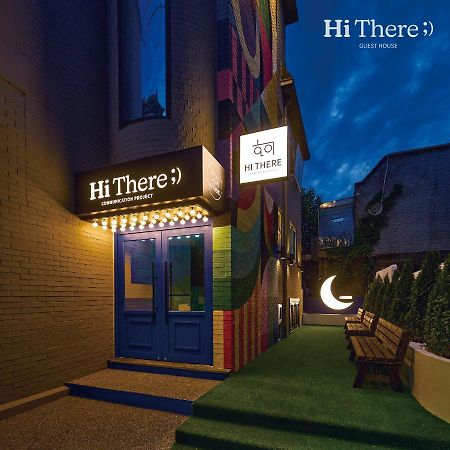 Hithere Guesthouse Seoul Ngoại thất bức ảnh