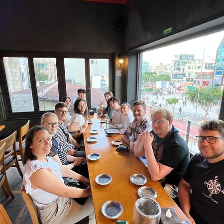 Hithere Guesthouse Seoul Ngoại thất bức ảnh