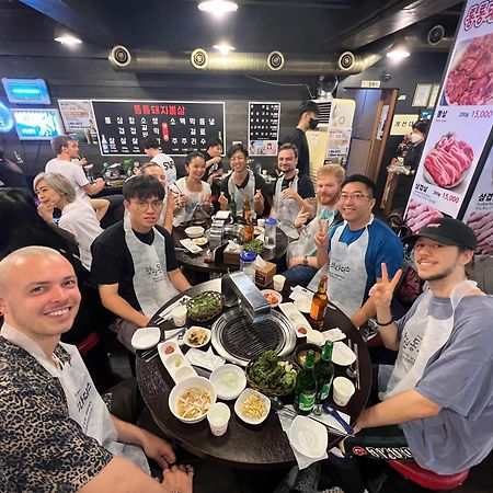Hithere Guesthouse Seoul Ngoại thất bức ảnh