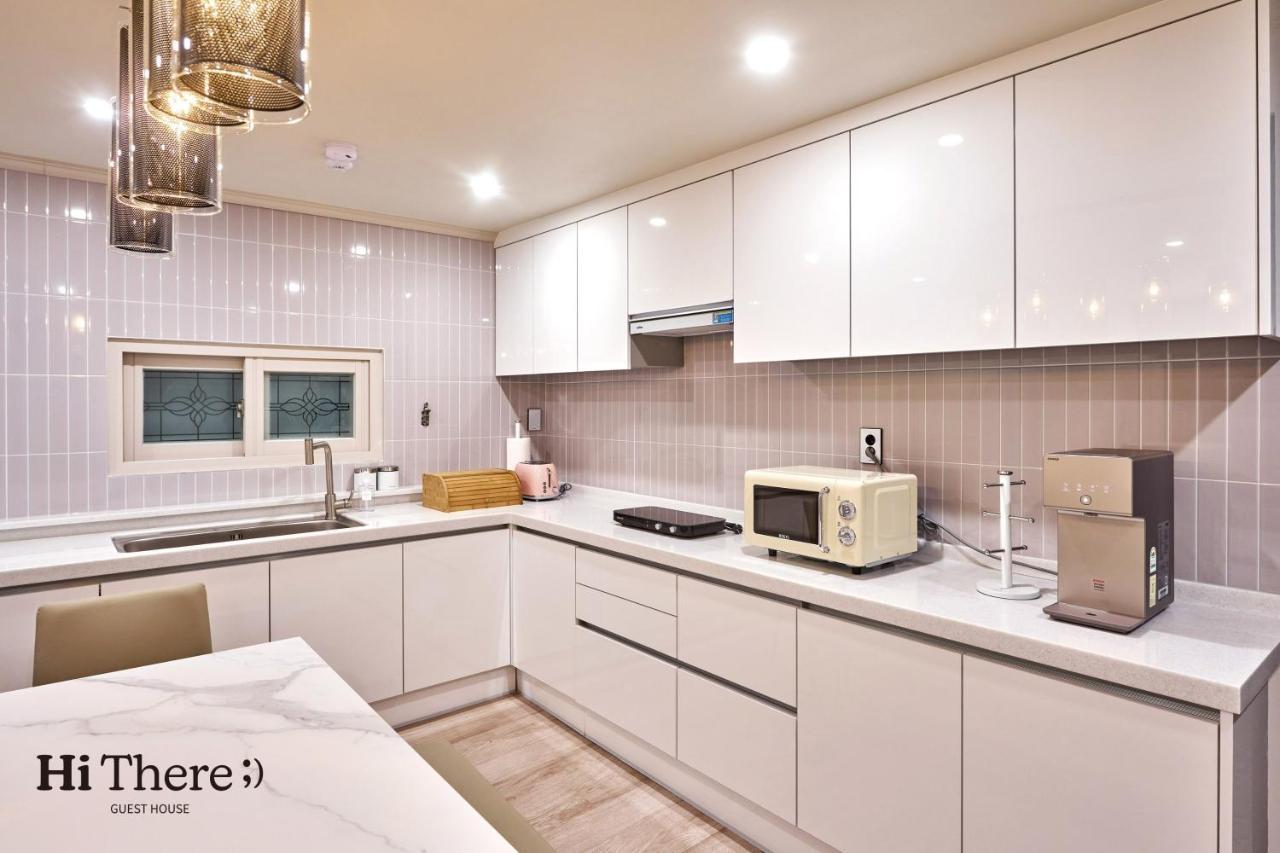 Hithere Guesthouse Seoul Ngoại thất bức ảnh