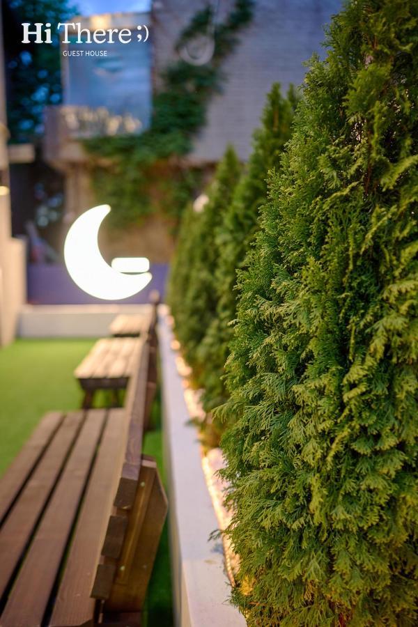 Hithere Guesthouse Seoul Ngoại thất bức ảnh