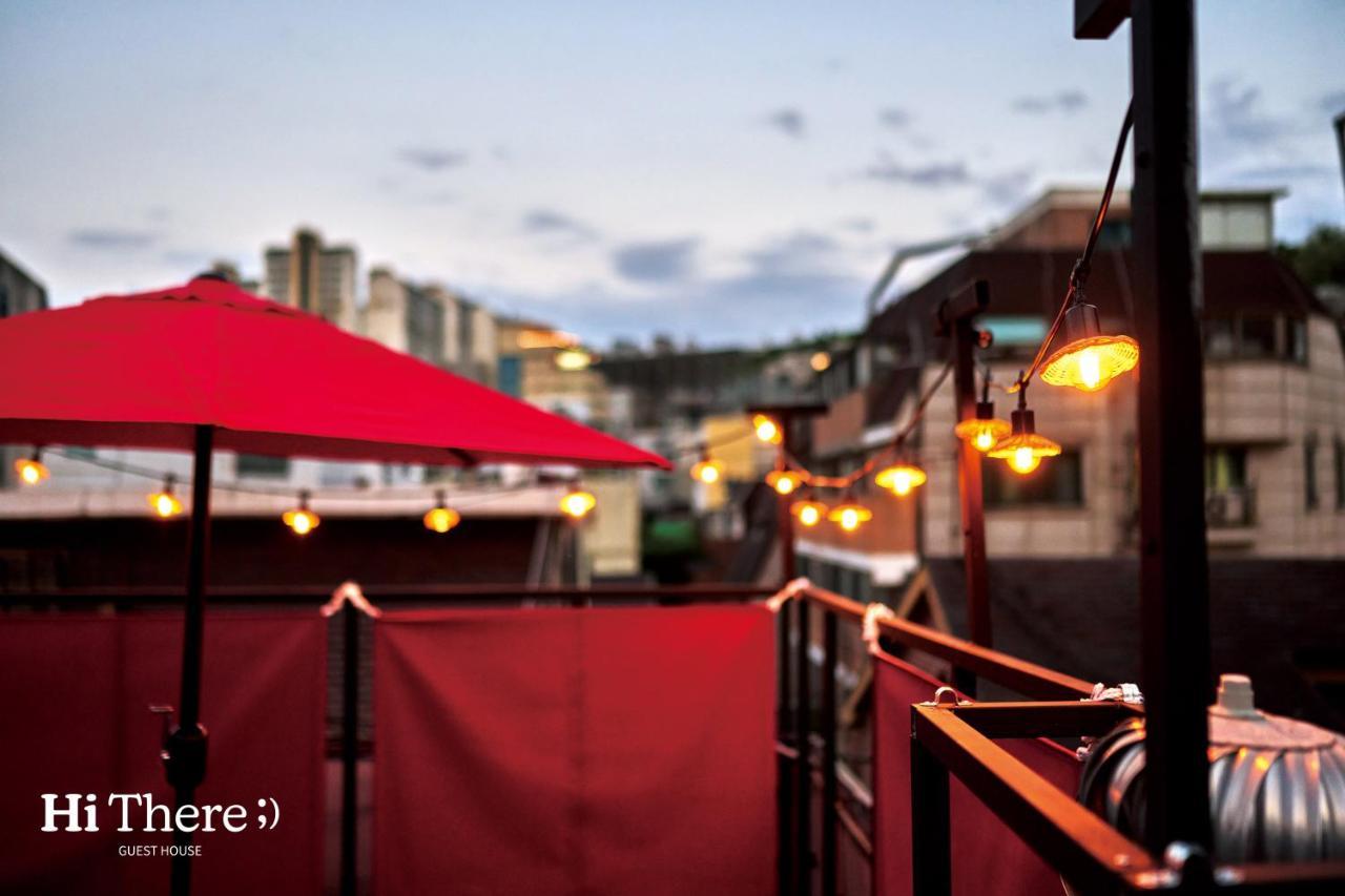 Hithere Guesthouse Seoul Ngoại thất bức ảnh