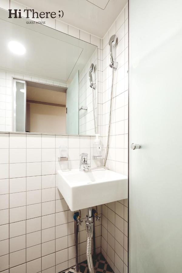 Hithere Guesthouse Seoul Ngoại thất bức ảnh