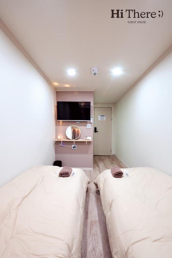 Hithere Guesthouse Seoul Ngoại thất bức ảnh