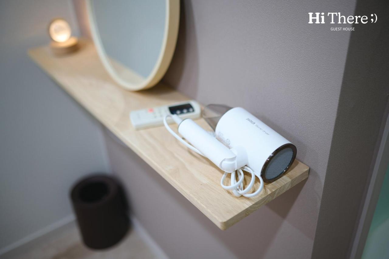 Hithere Guesthouse Seoul Ngoại thất bức ảnh