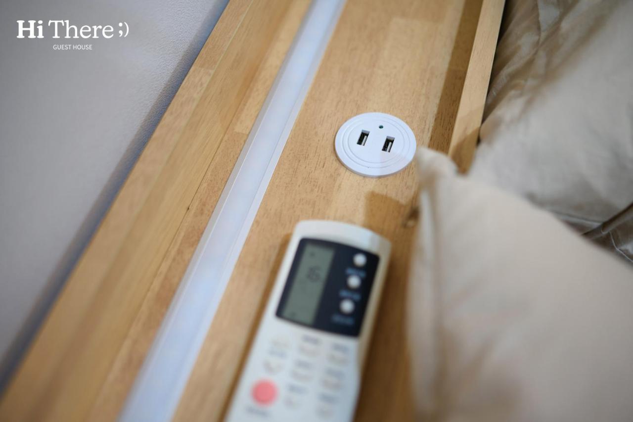 Hithere Guesthouse Seoul Ngoại thất bức ảnh