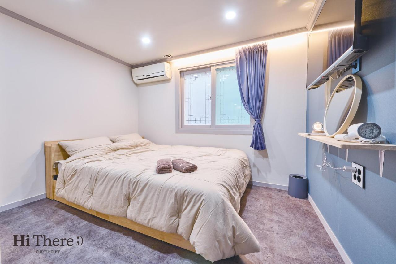 Hithere Guesthouse Seoul Ngoại thất bức ảnh