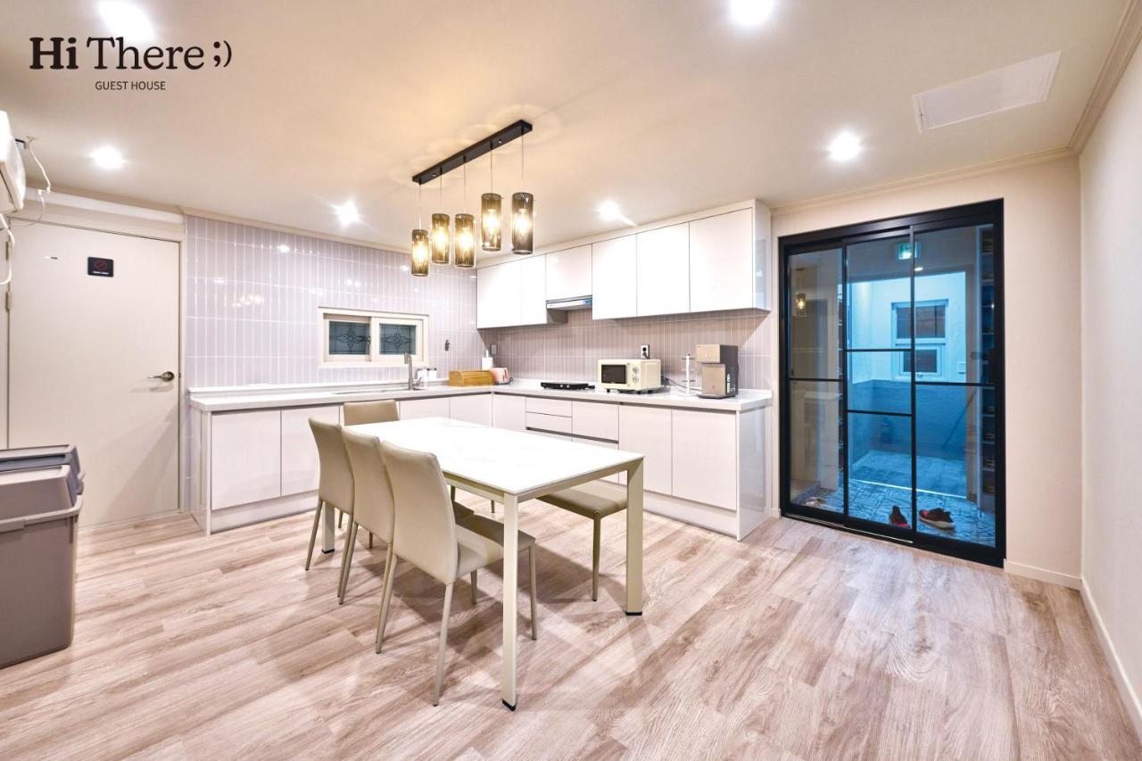 Hithere Guesthouse Seoul Ngoại thất bức ảnh