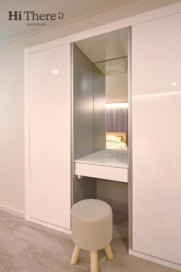 Hithere Guesthouse Seoul Ngoại thất bức ảnh