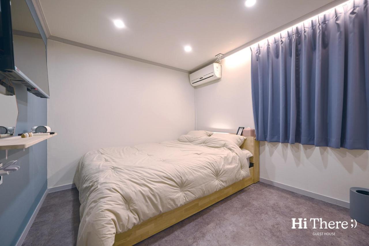 Hithere Guesthouse Seoul Ngoại thất bức ảnh
