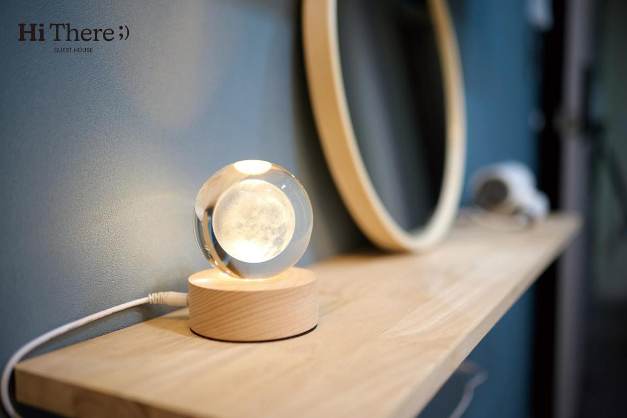 Hithere Guesthouse Seoul Ngoại thất bức ảnh