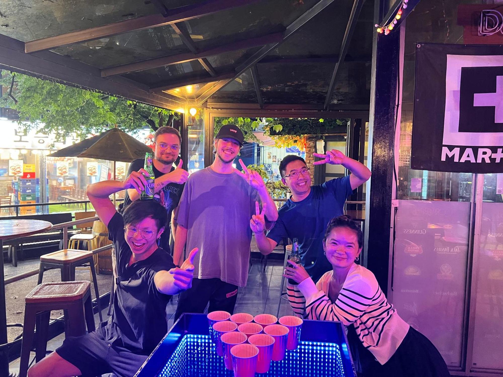 Hithere Guesthouse Seoul Ngoại thất bức ảnh