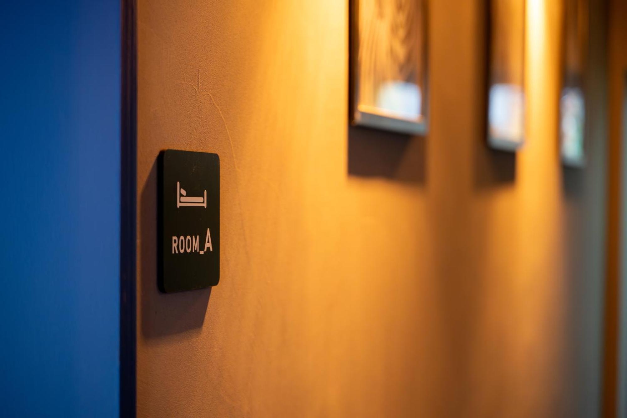Hithere Guesthouse Seoul Ngoại thất bức ảnh
