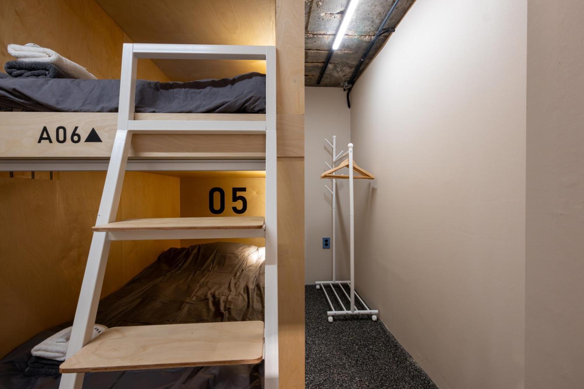 Hithere Guesthouse Seoul Ngoại thất bức ảnh