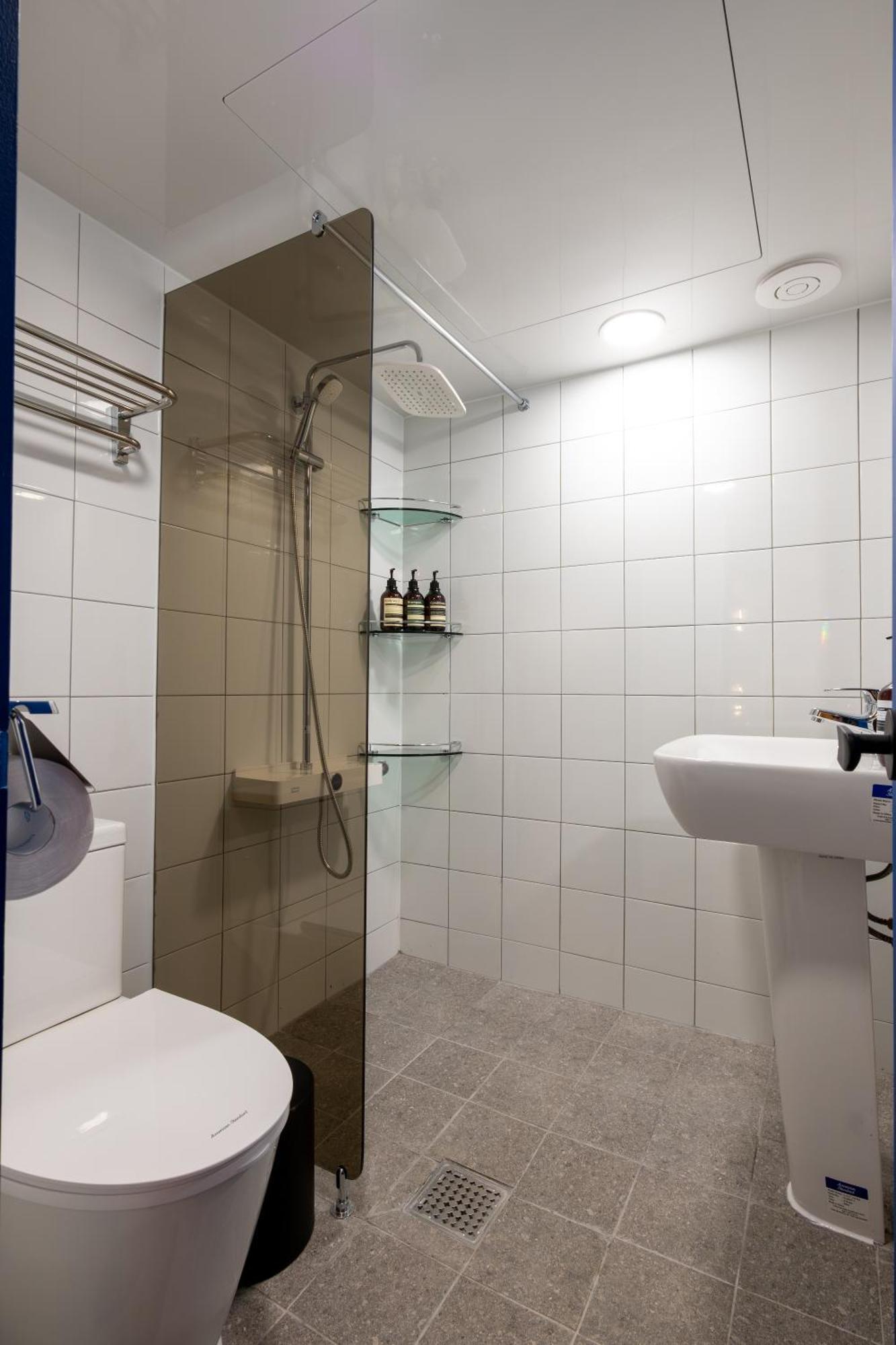 Hithere Guesthouse Seoul Ngoại thất bức ảnh