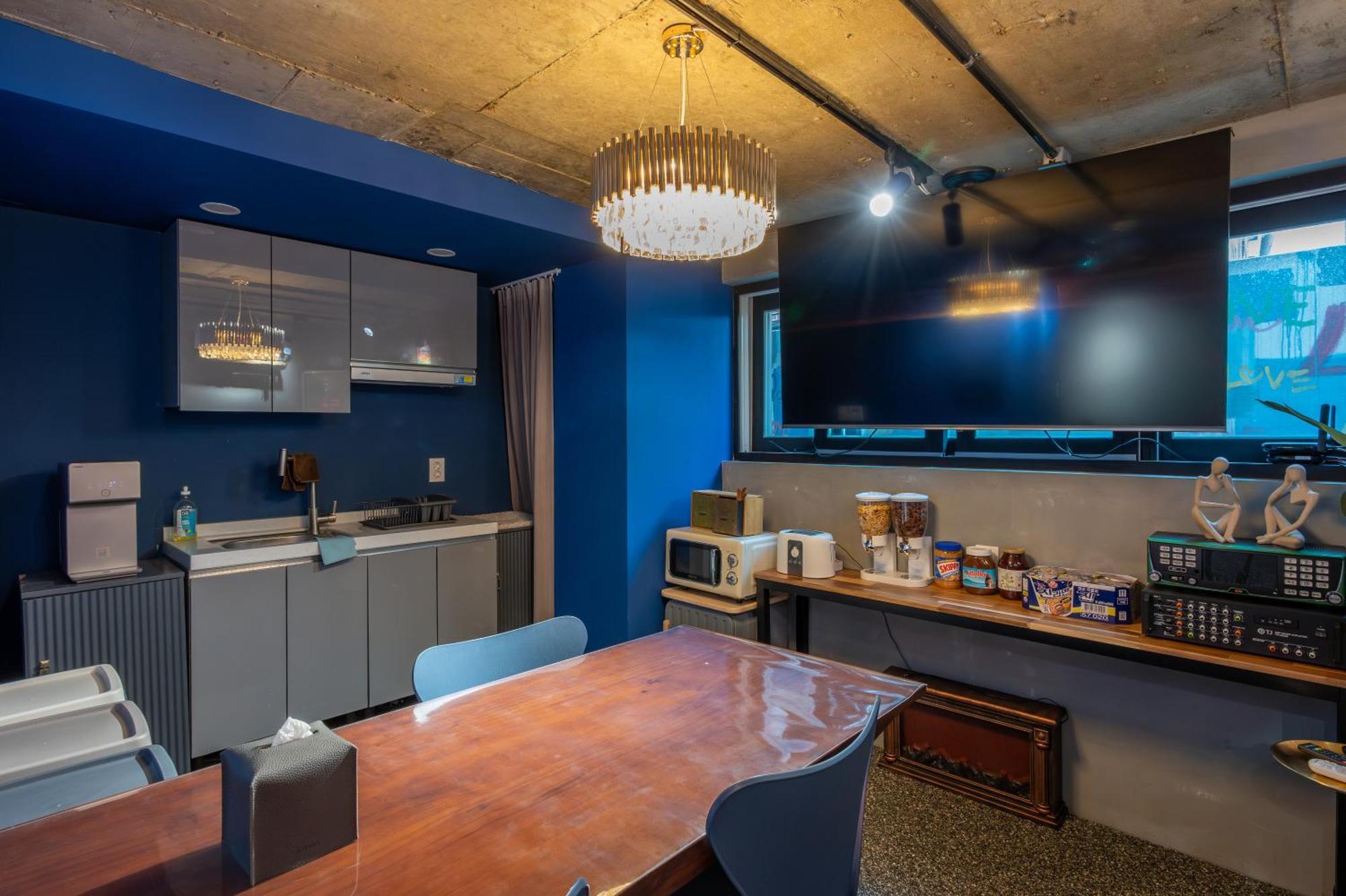Hithere Guesthouse Seoul Ngoại thất bức ảnh