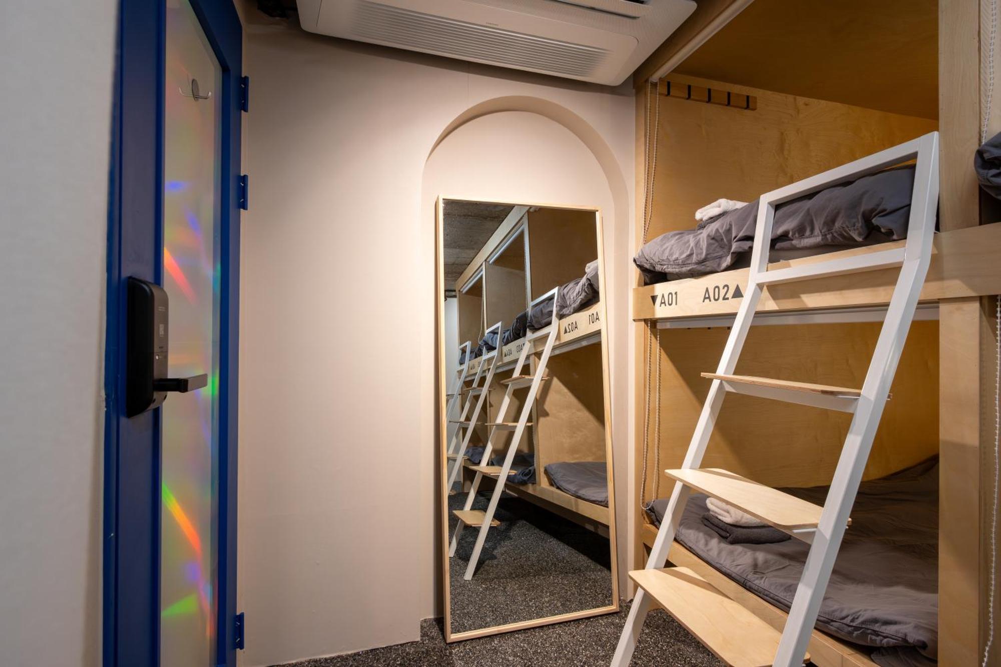 Hithere Guesthouse Seoul Ngoại thất bức ảnh