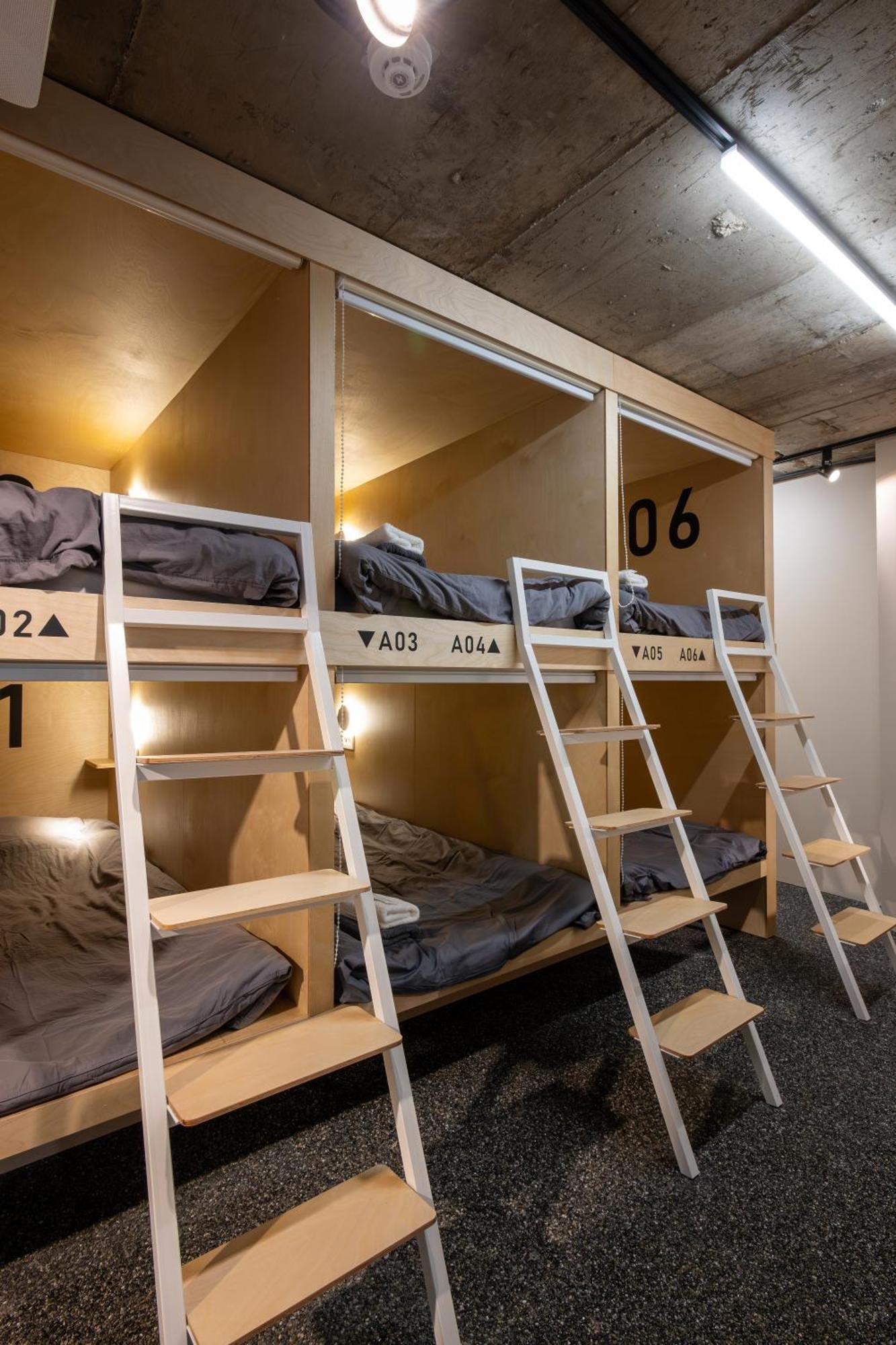 Hithere Guesthouse Seoul Ngoại thất bức ảnh